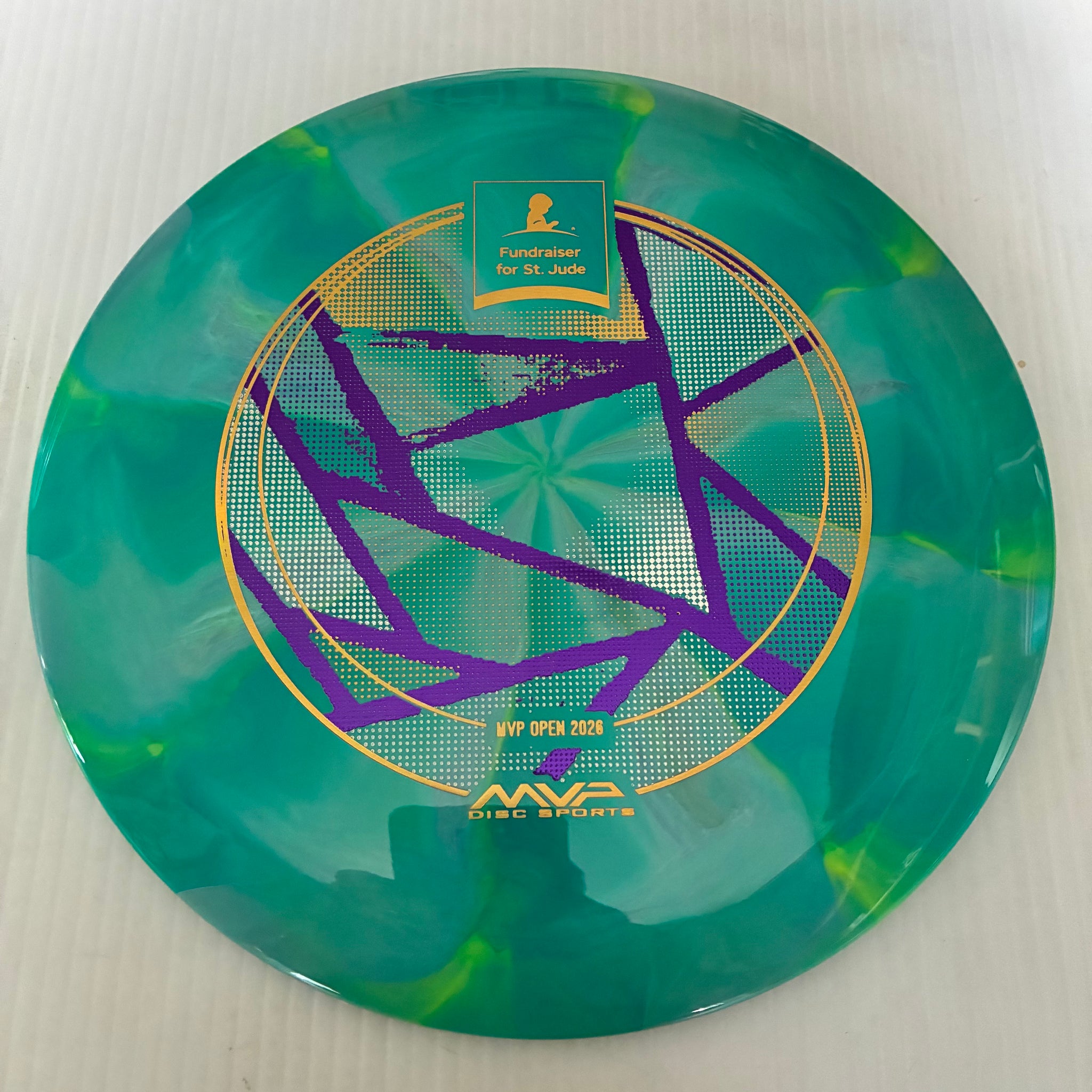Streamline 2026 MVP Open St. Jude Edition Cosmic Neutron Shift 9/5/-3/1