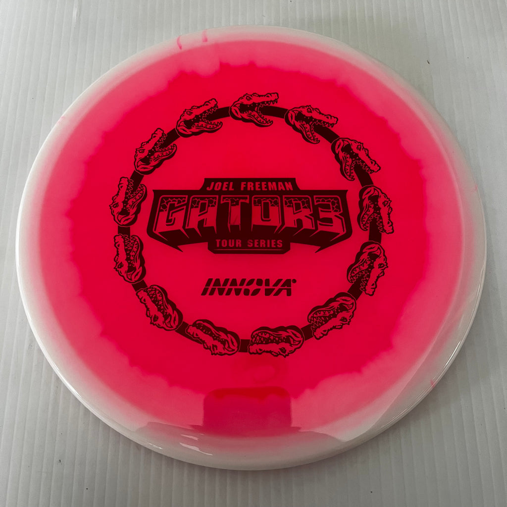 Innova 2023 Joel Freeman Tour Series Halo Champion Gator3 5/2/0/3