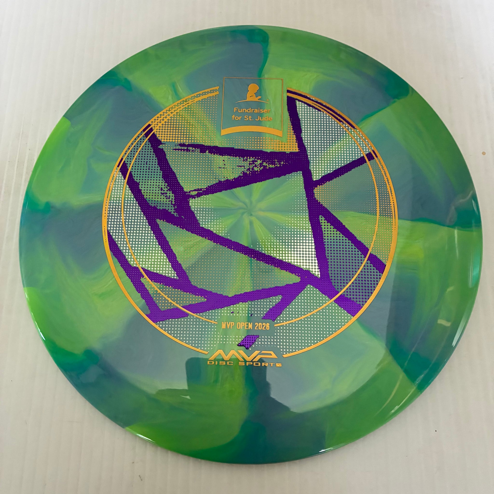 Streamline 2026 MVP Open St. Jude Edition Cosmic Neutron Shift 9/5/-3/1