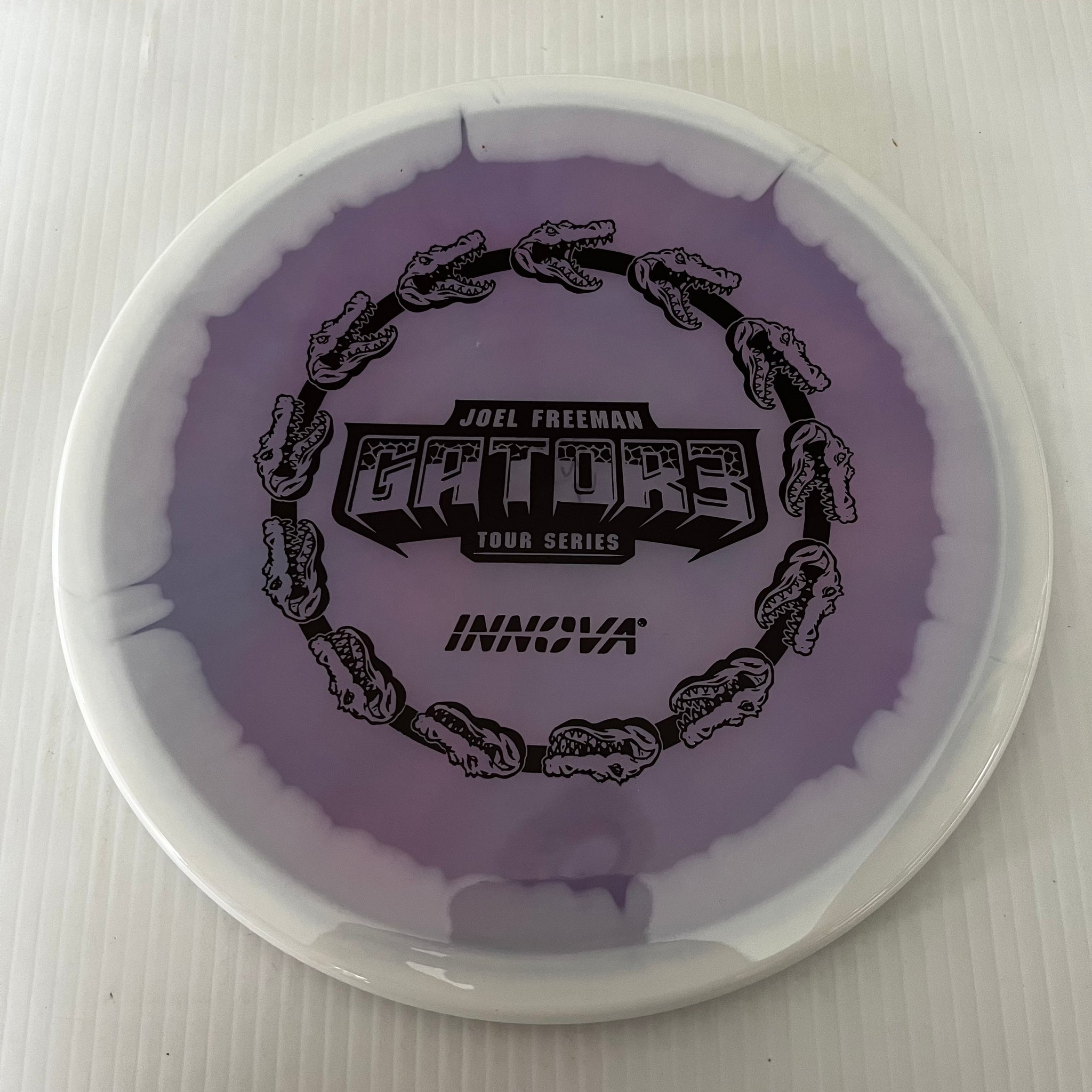 Innova 2023 Joel Freeman Tour Series Halo Champion Gator3 5/2/0/3