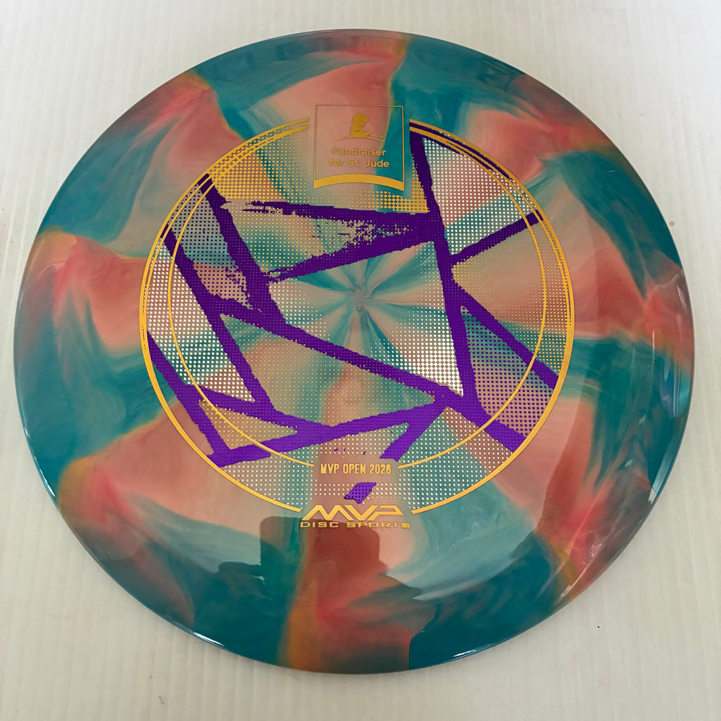 Streamline 2026 MVP Open St. Jude Edition Cosmic Neutron Shift 9/5/-3/1
