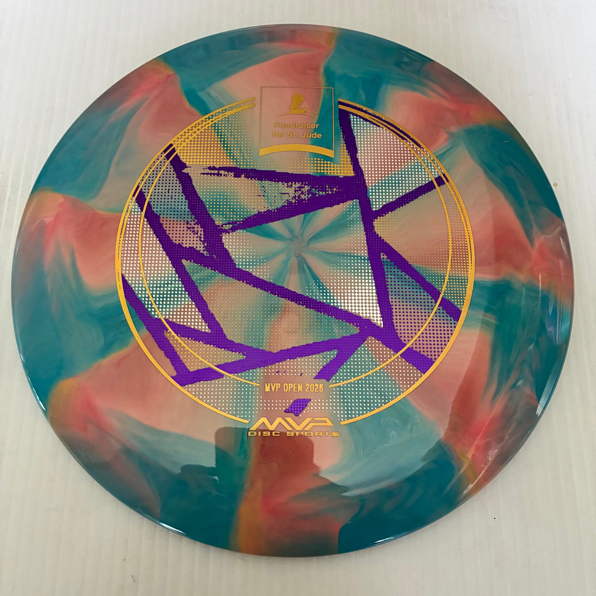 Streamline 2026 MVP Open St. Jude Edition Cosmic Neutron Shift 9/5/-3/1