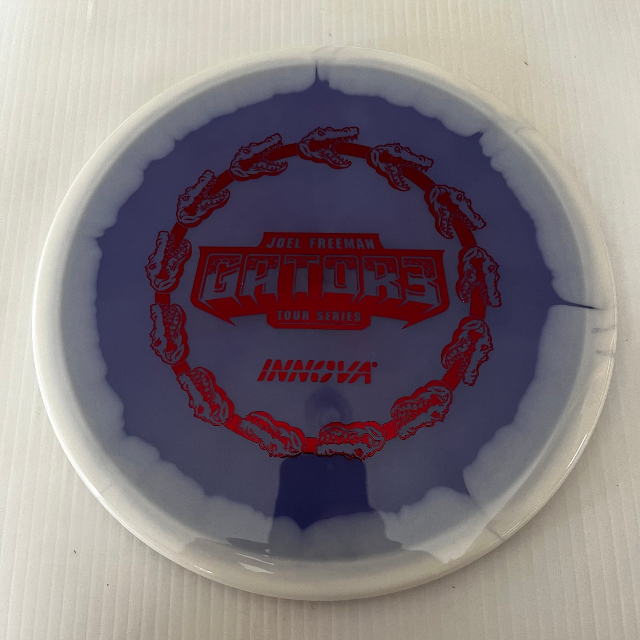 Innova 2023 Joel Freeman Tour Series Halo Champion Gator3 5/2/0/3