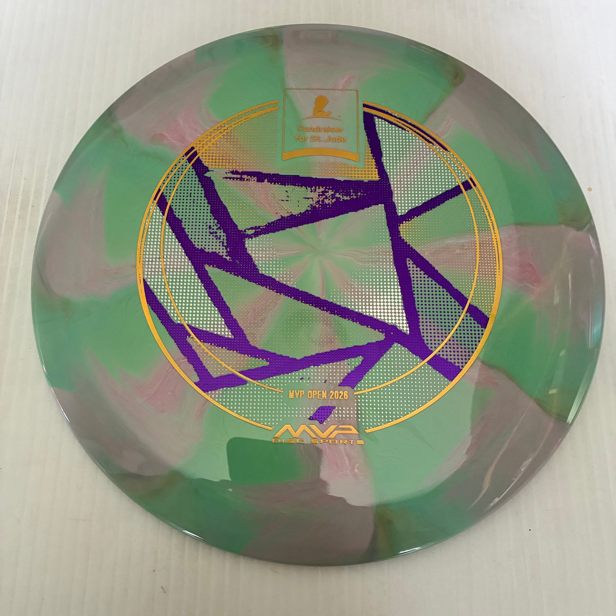 Streamline 2026 MVP Open St. Jude Edition Cosmic Neutron Shift 9/5/-3/1