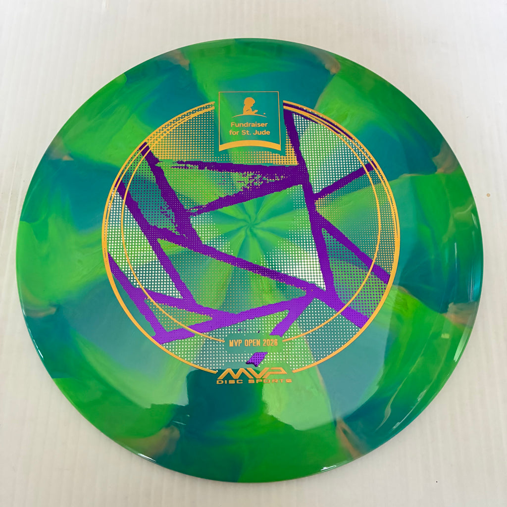 Streamline 2026 MVP Open St. Jude Edition Cosmic Neutron Shift 9/5/-3/1