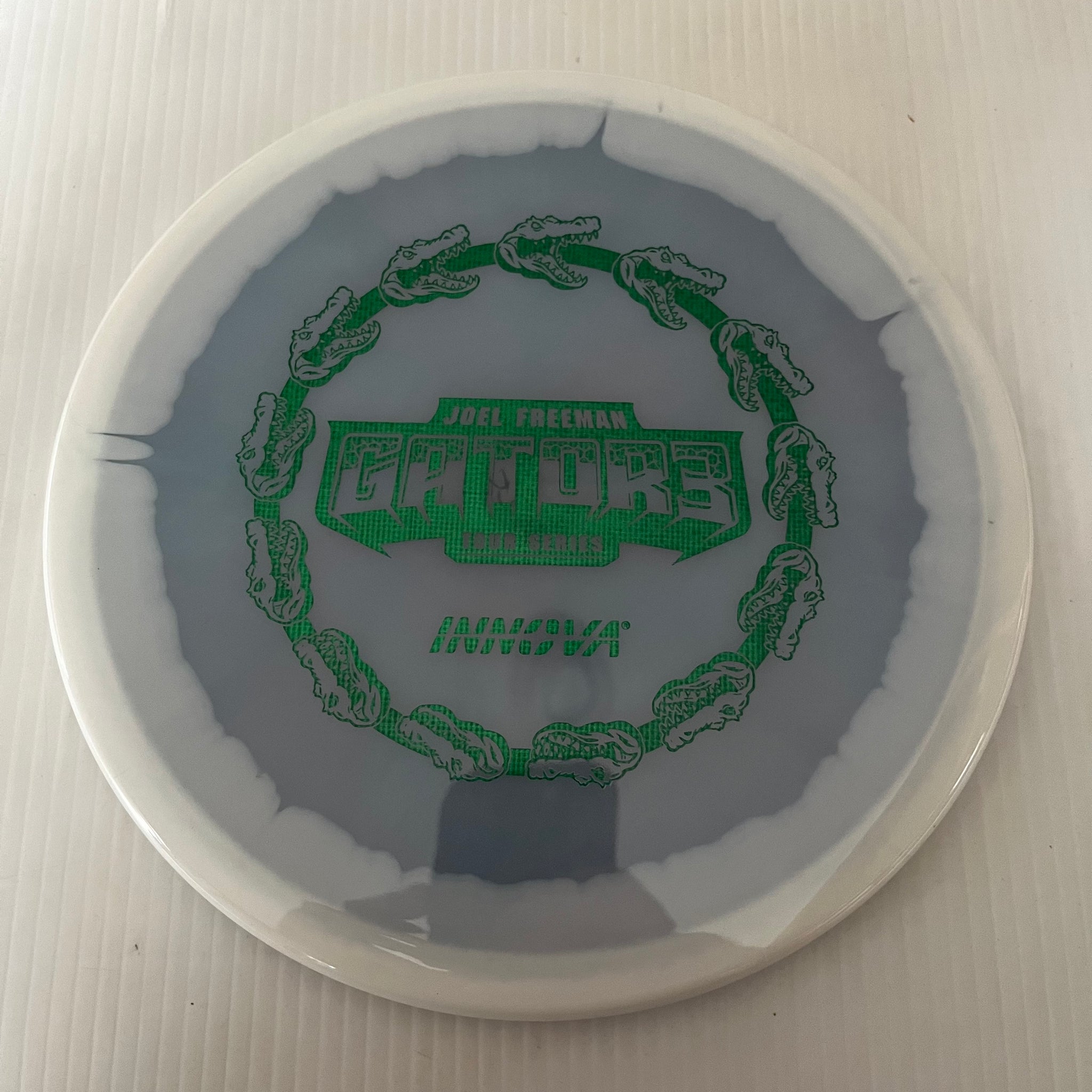 Innova 2023 Joel Freeman Tour Series Halo Champion Gator3 5/2/0/3