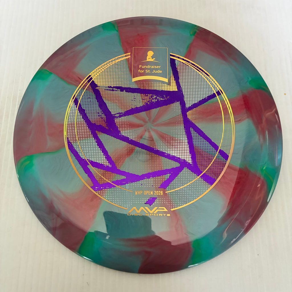 Streamline 2026 MVP Open St. Jude Edition Cosmic Neutron Shift 9/5/-3/1