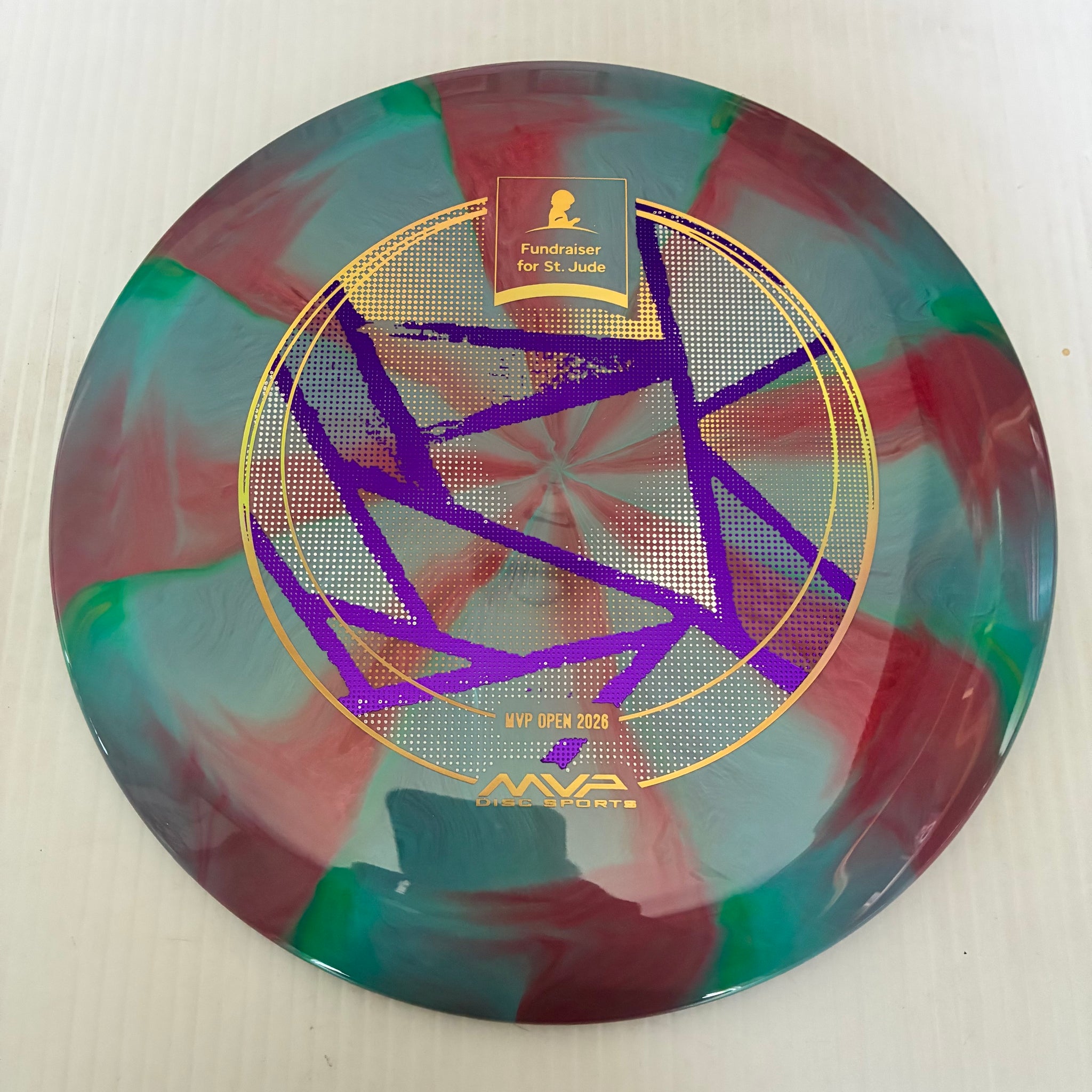 Streamline 2026 MVP Open St. Jude Edition Cosmic Neutron Shift 9/5/-3/1