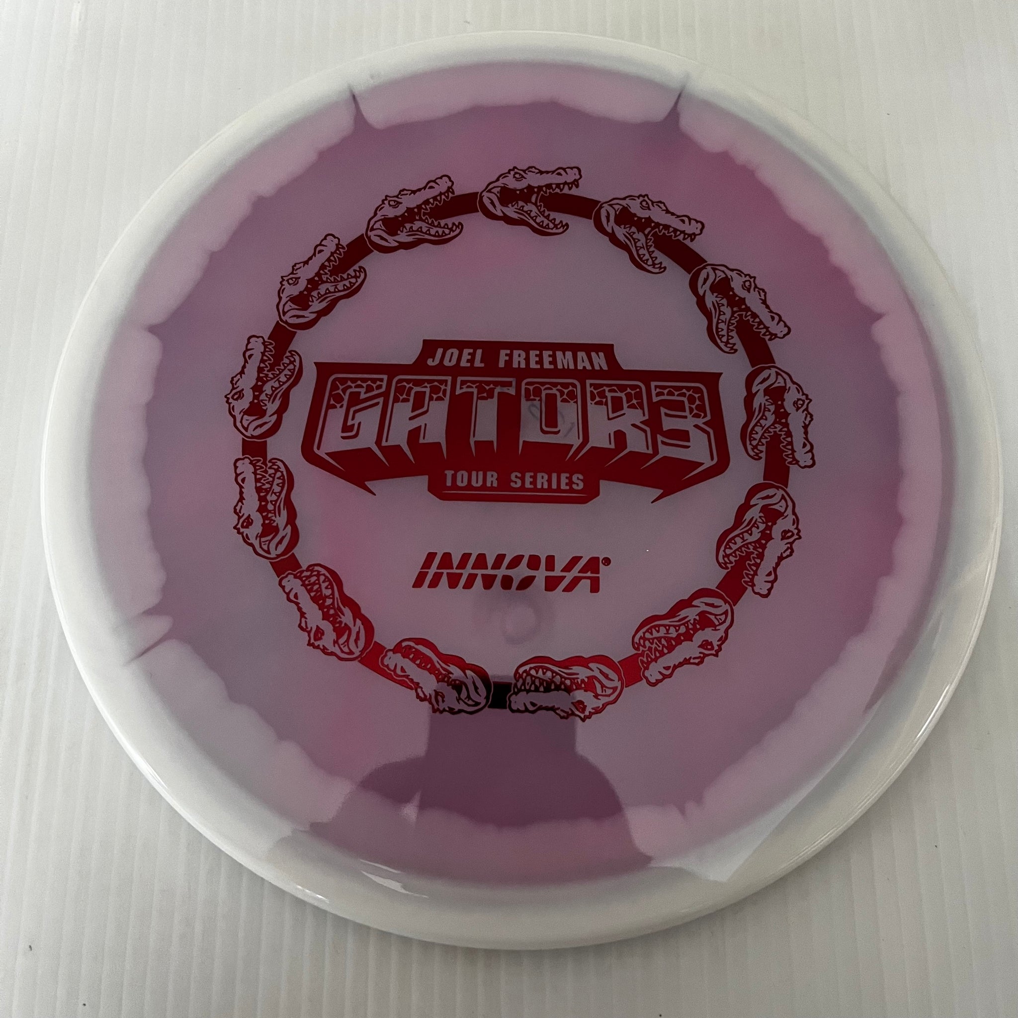 Innova 2023 Joel Freeman Tour Series Halo Champion Gator3 5/2/0/3