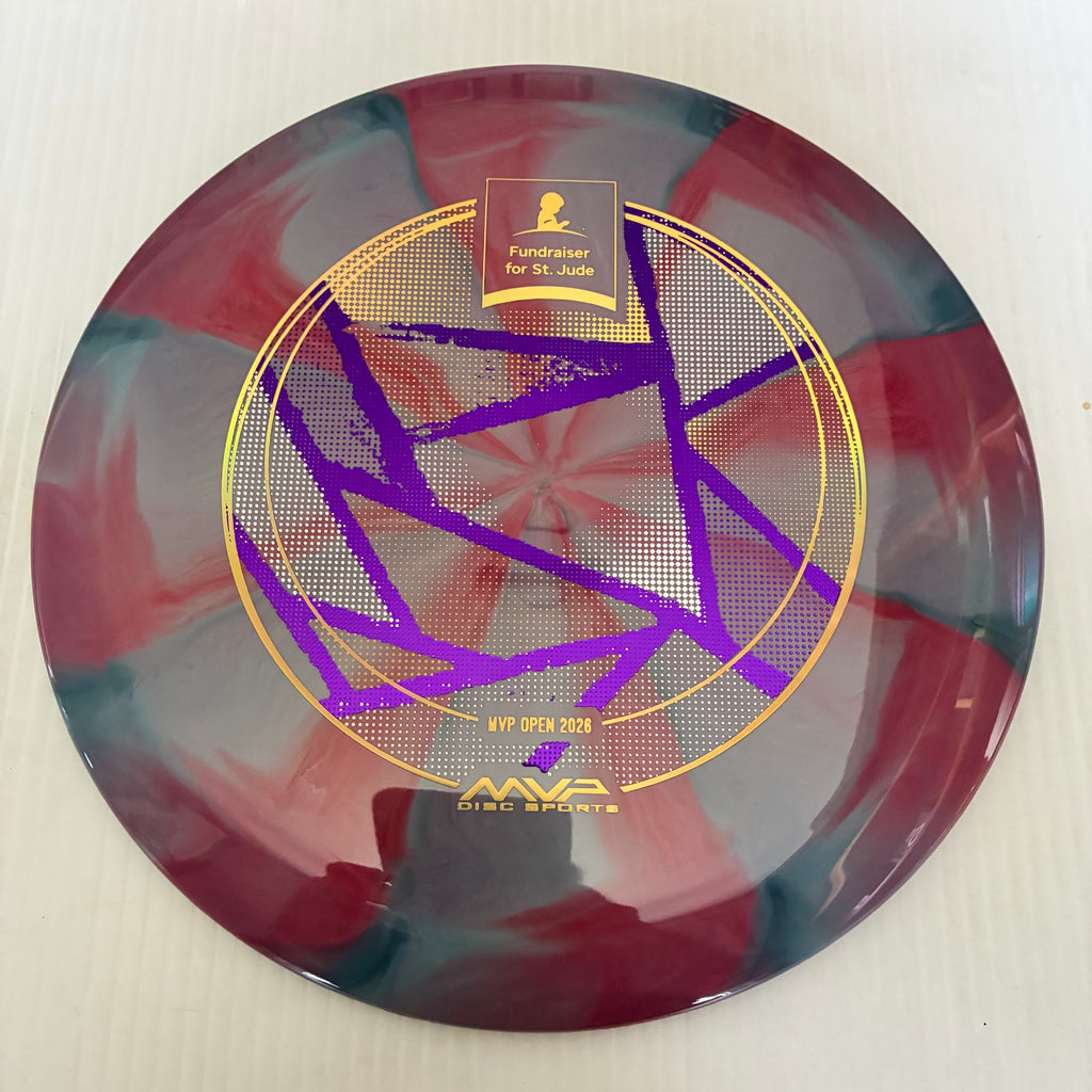 Streamline 2026 MVP Open St. Jude Edition Cosmic Neutron Shift 9/5/-3/1