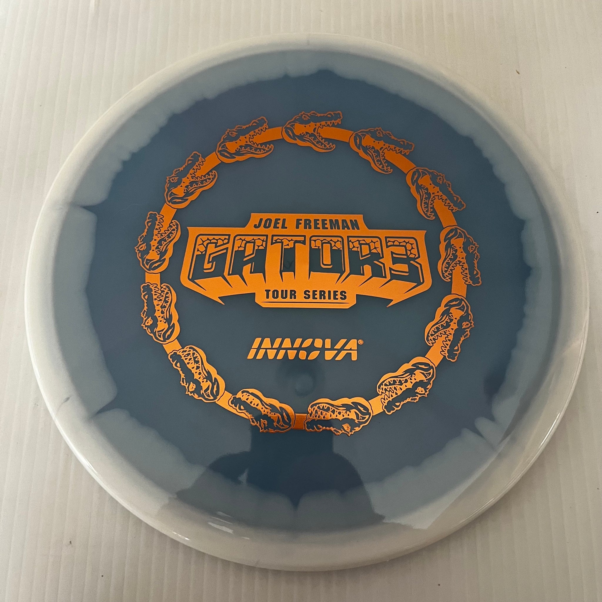 Innova 2023 Joel Freeman Tour Series Halo Champion Gator3 5/2/0/3