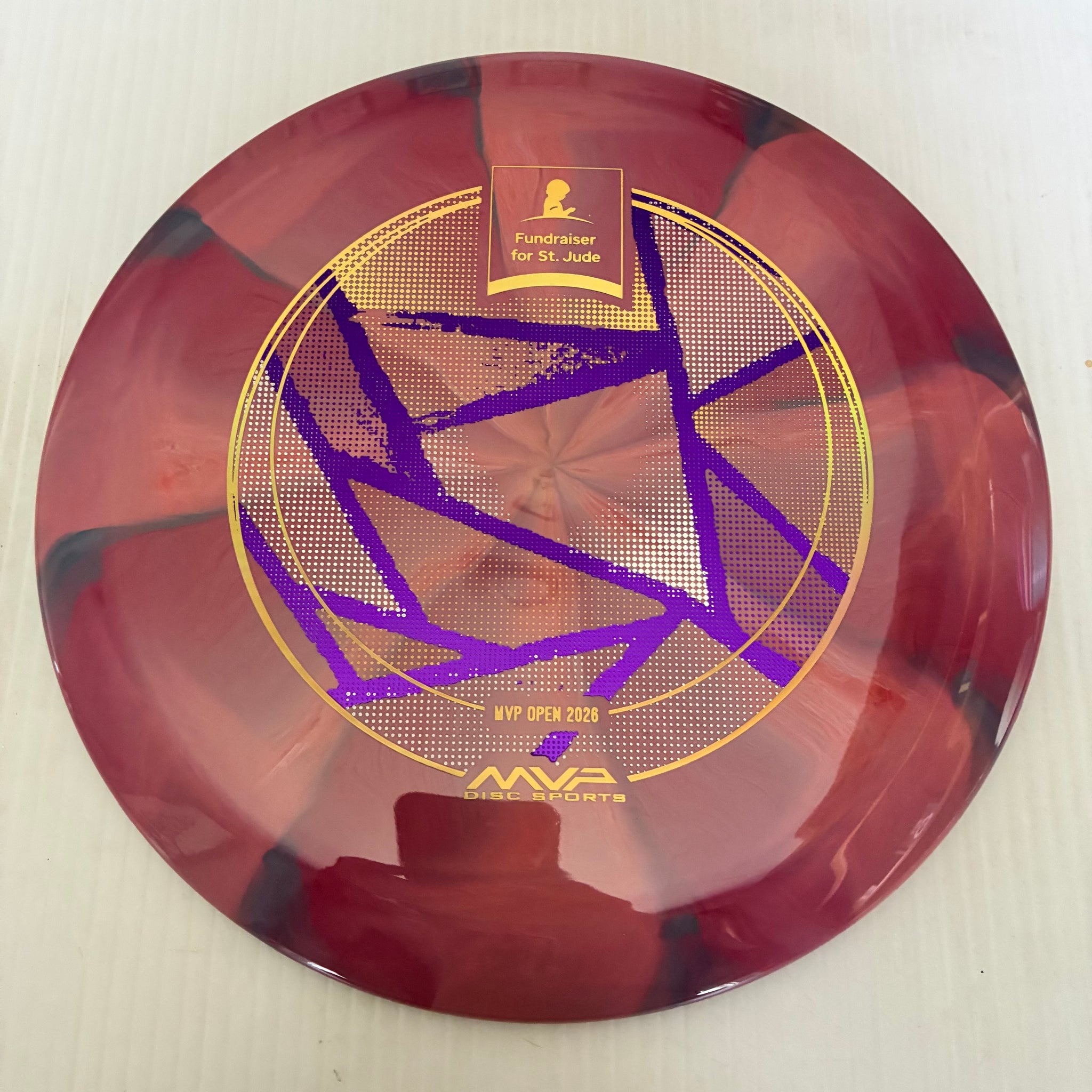 Streamline 2026 MVP Open St. Jude Edition Cosmic Neutron Shift 9/5/-3/1
