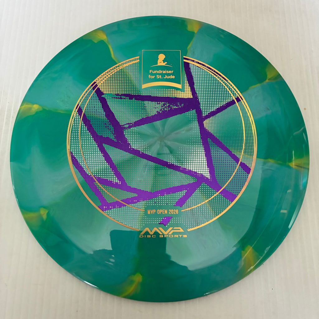 Streamline 2026 MVP Open St. Jude Edition Cosmic Neutron Shift 9/5/-3/1