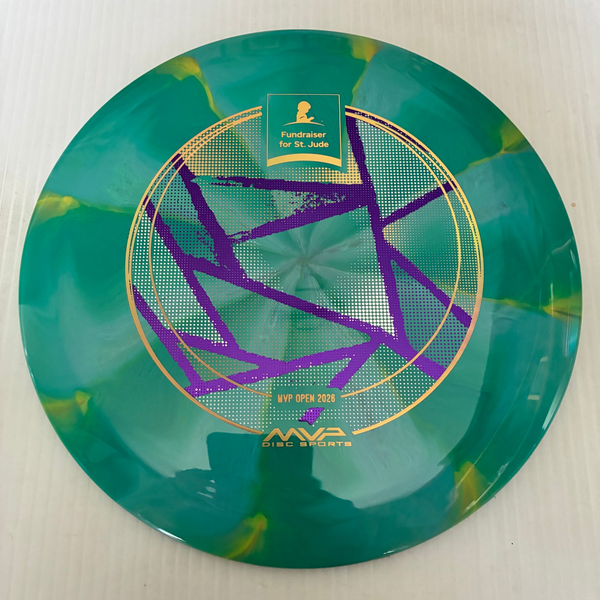 Streamline 2026 MVP Open St. Jude Edition Cosmic Neutron Shift 9/5/-3/1