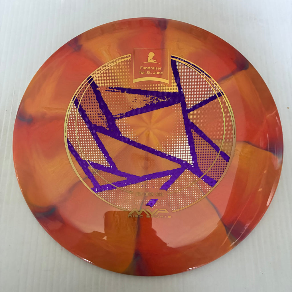 Streamline 2026 MVP Open St. Jude Edition Cosmic Neutron Shift 9/5/-3/1