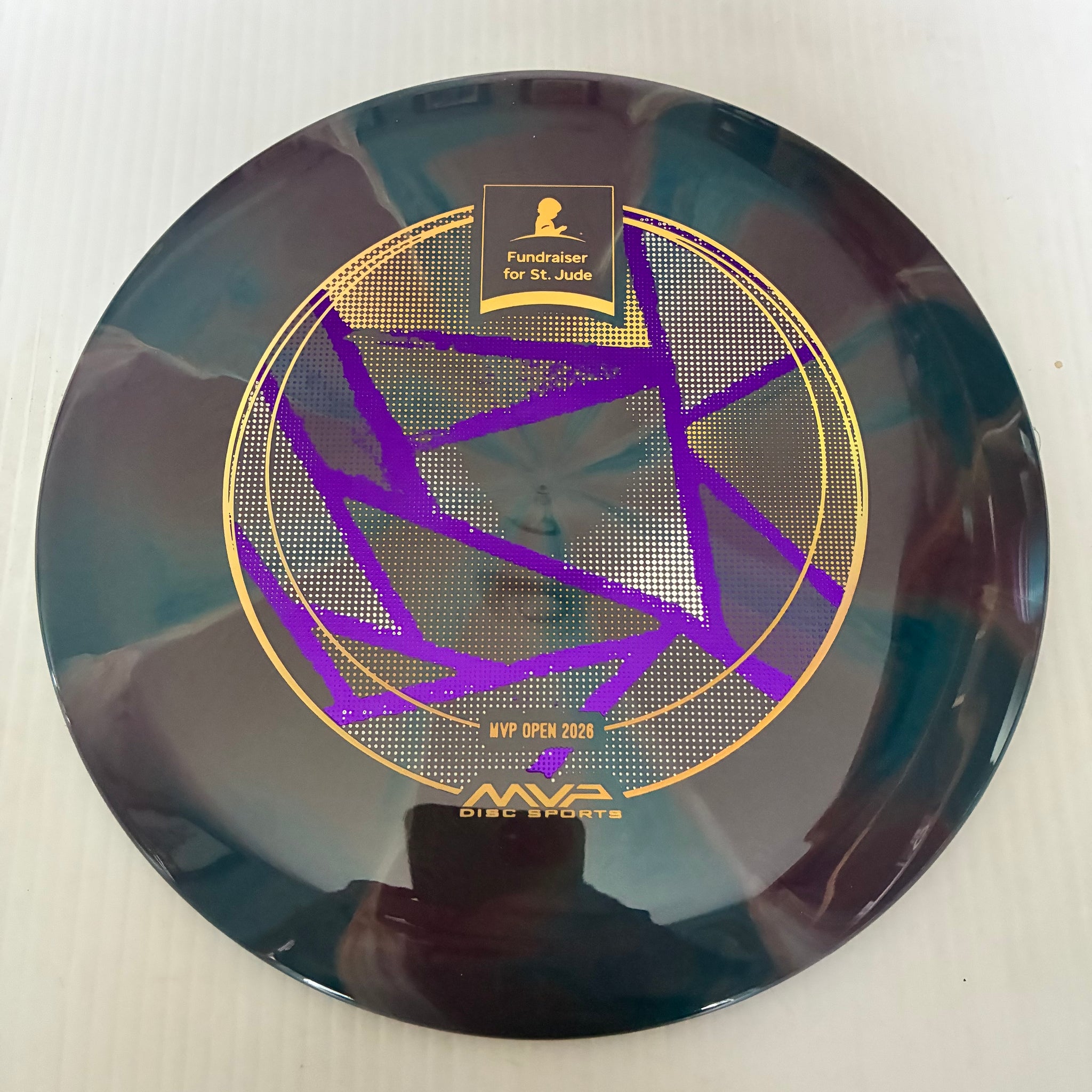 Streamline 2026 MVP Open St. Jude Edition Cosmic Neutron Shift 9/5/-3/1
