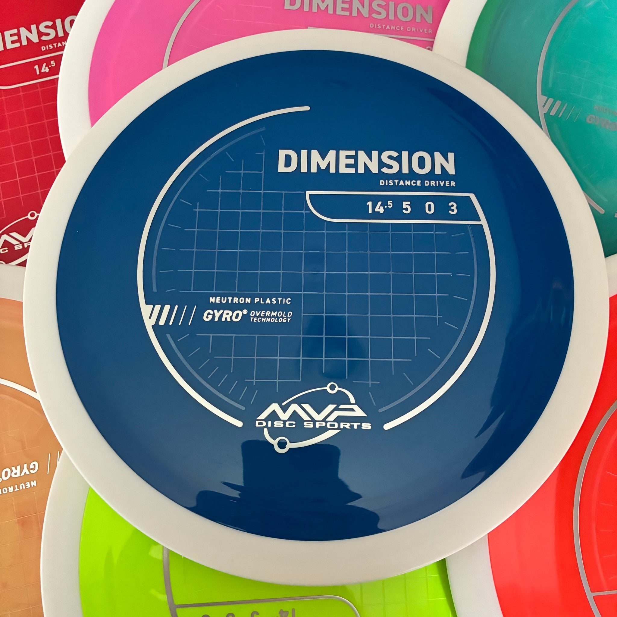 MVP Neutron Dimension 14.5/5/0/3