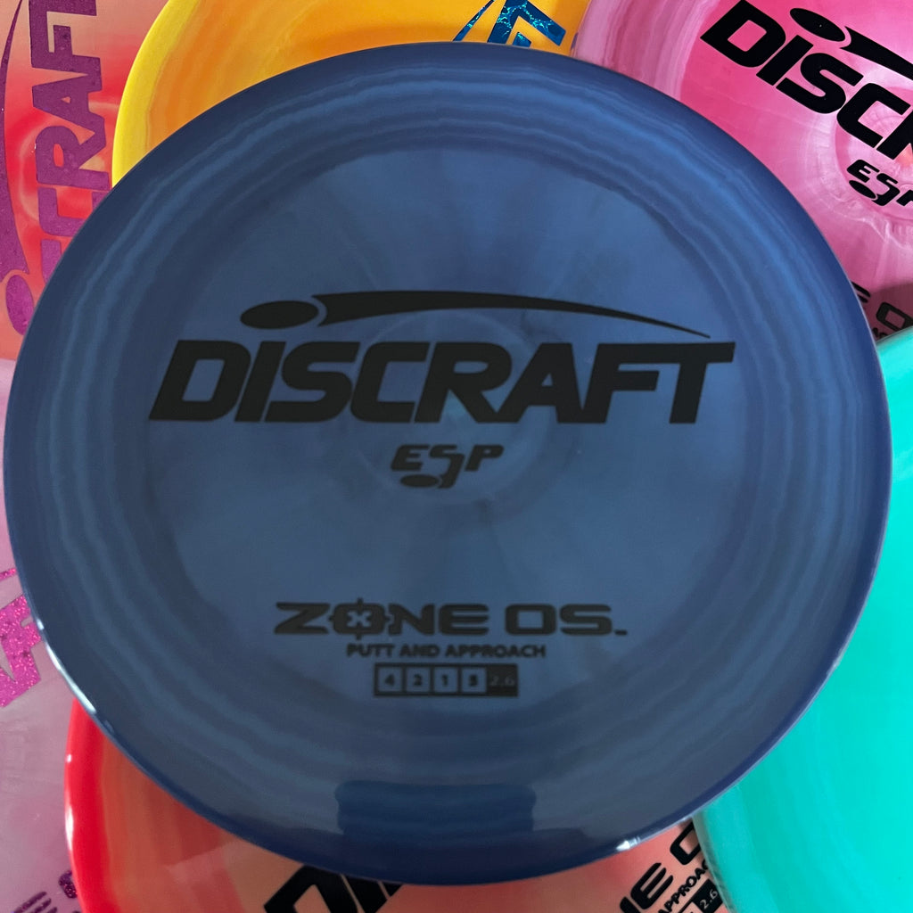 Discraft ESP Zone OS 4/2/1/5 (170-172 grams)