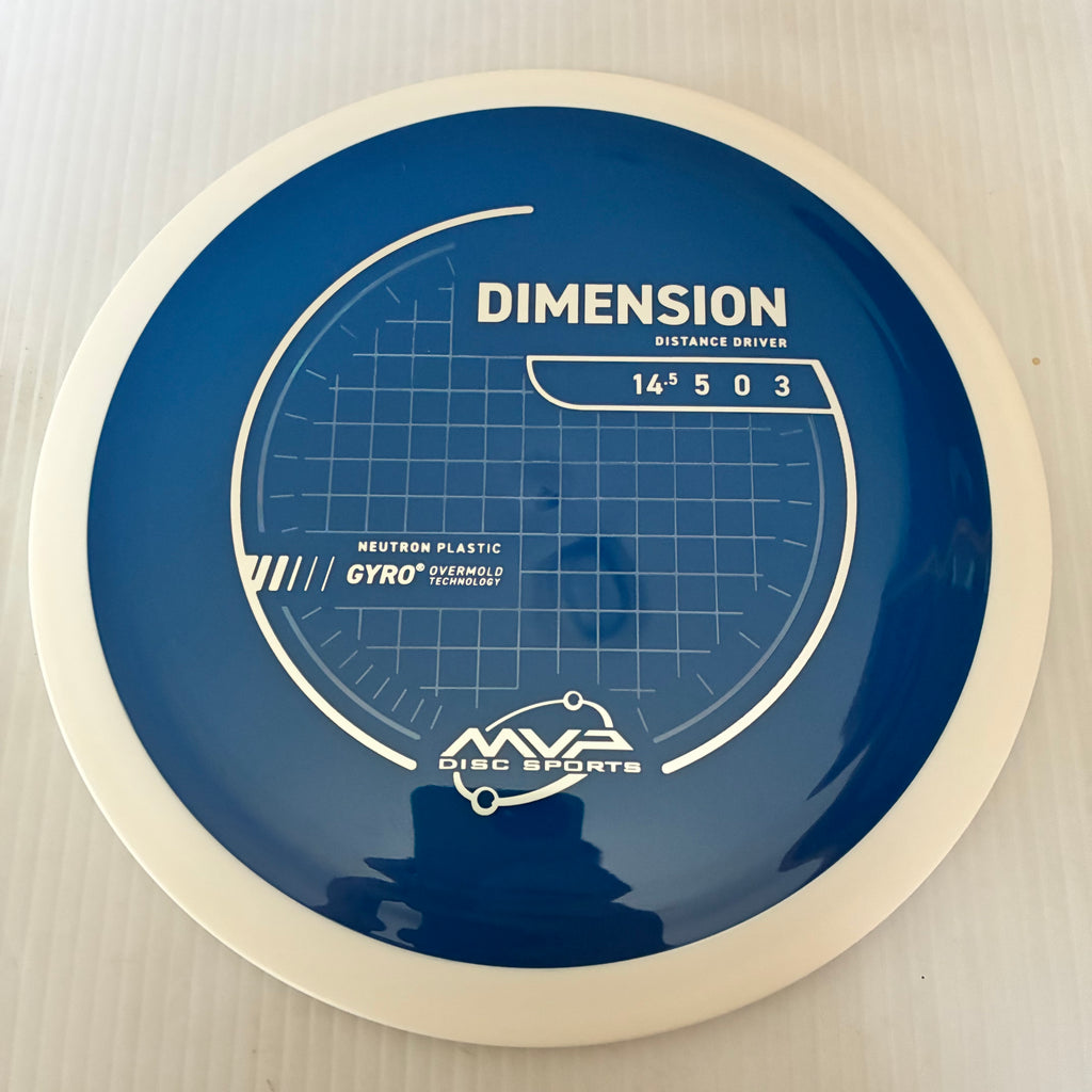 MVP Neutron Dimension 14.5/5/0/3
