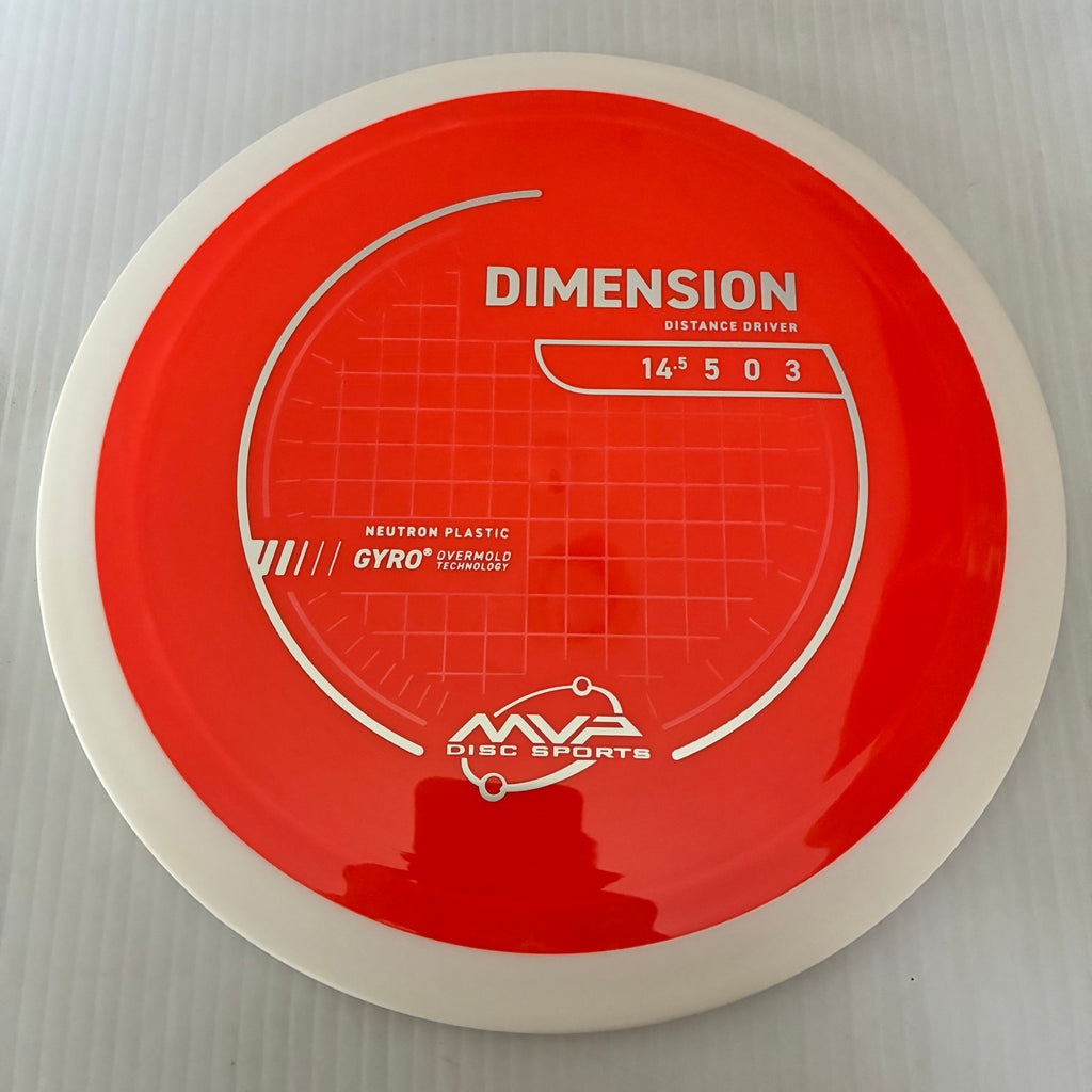 MVP Neutron Dimension 14.5/5/0/3