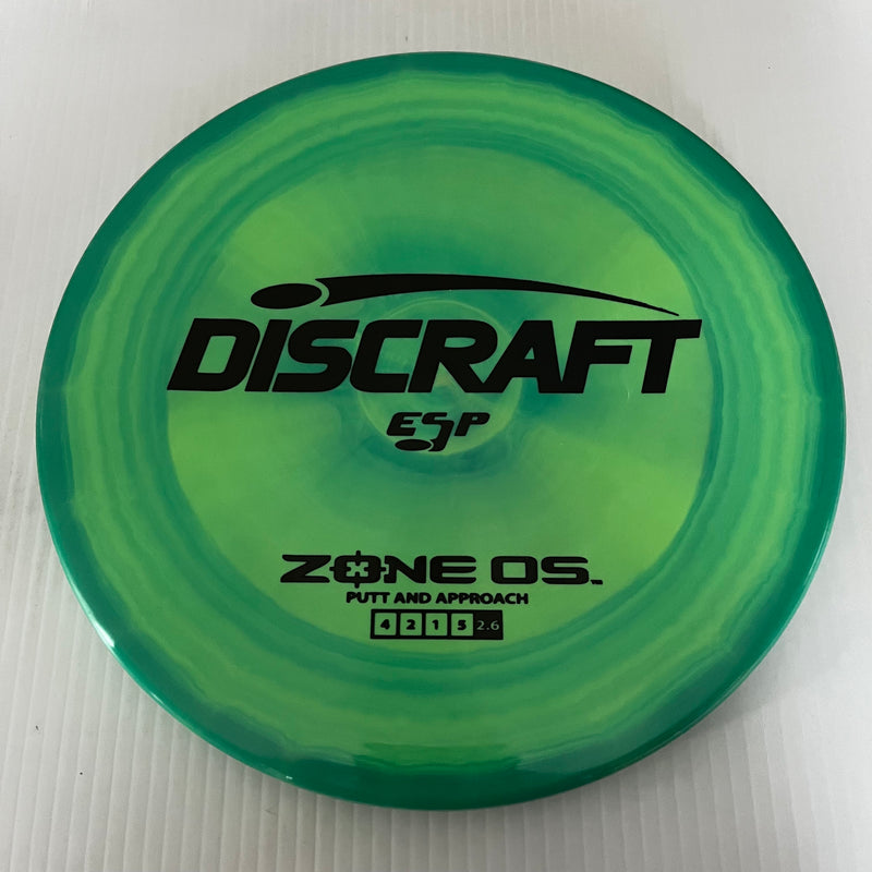 Discraft ESP Zone OS 4/2/1/5 (170-172 grams)