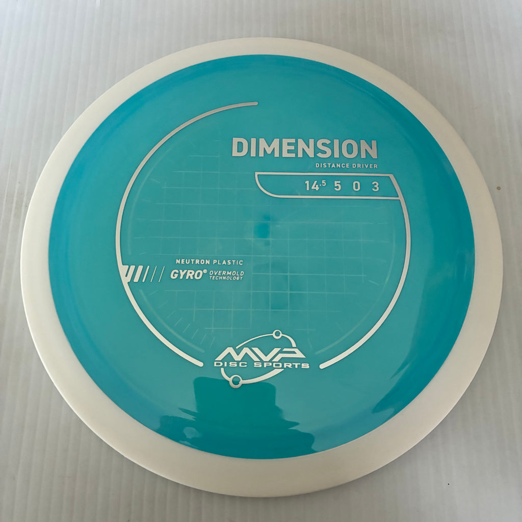 MVP Neutron Dimension 14.5/5/0/3