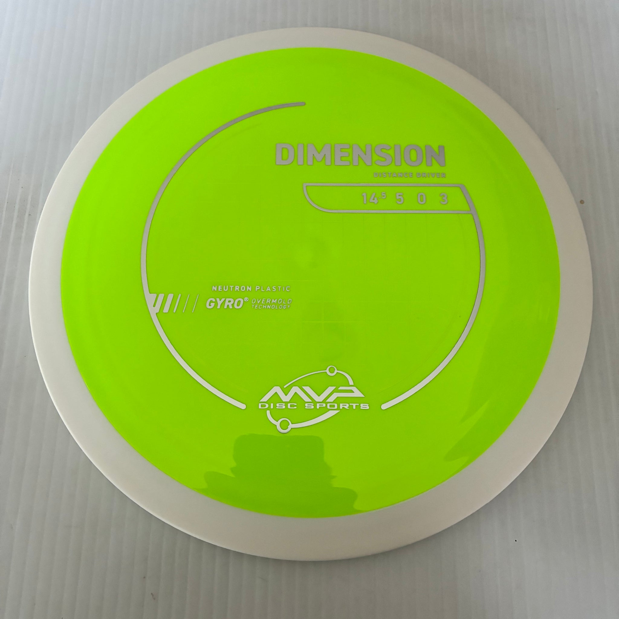 MVP Neutron Dimension 14.5/5/0/3