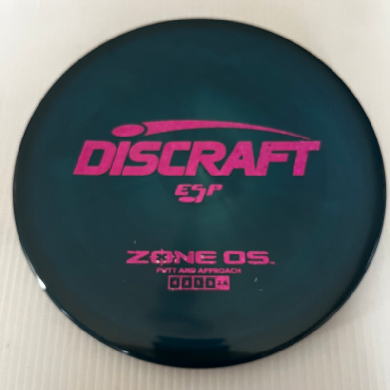 Discraft ESP Zone OS 4/2/1/5 (170-172 grams)
