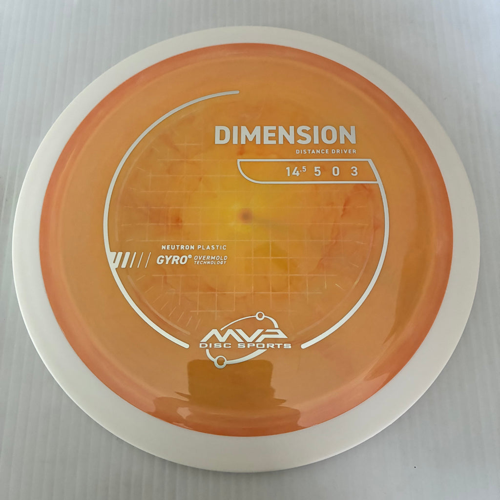 MVP Neutron Dimension 14.5/5/0/3