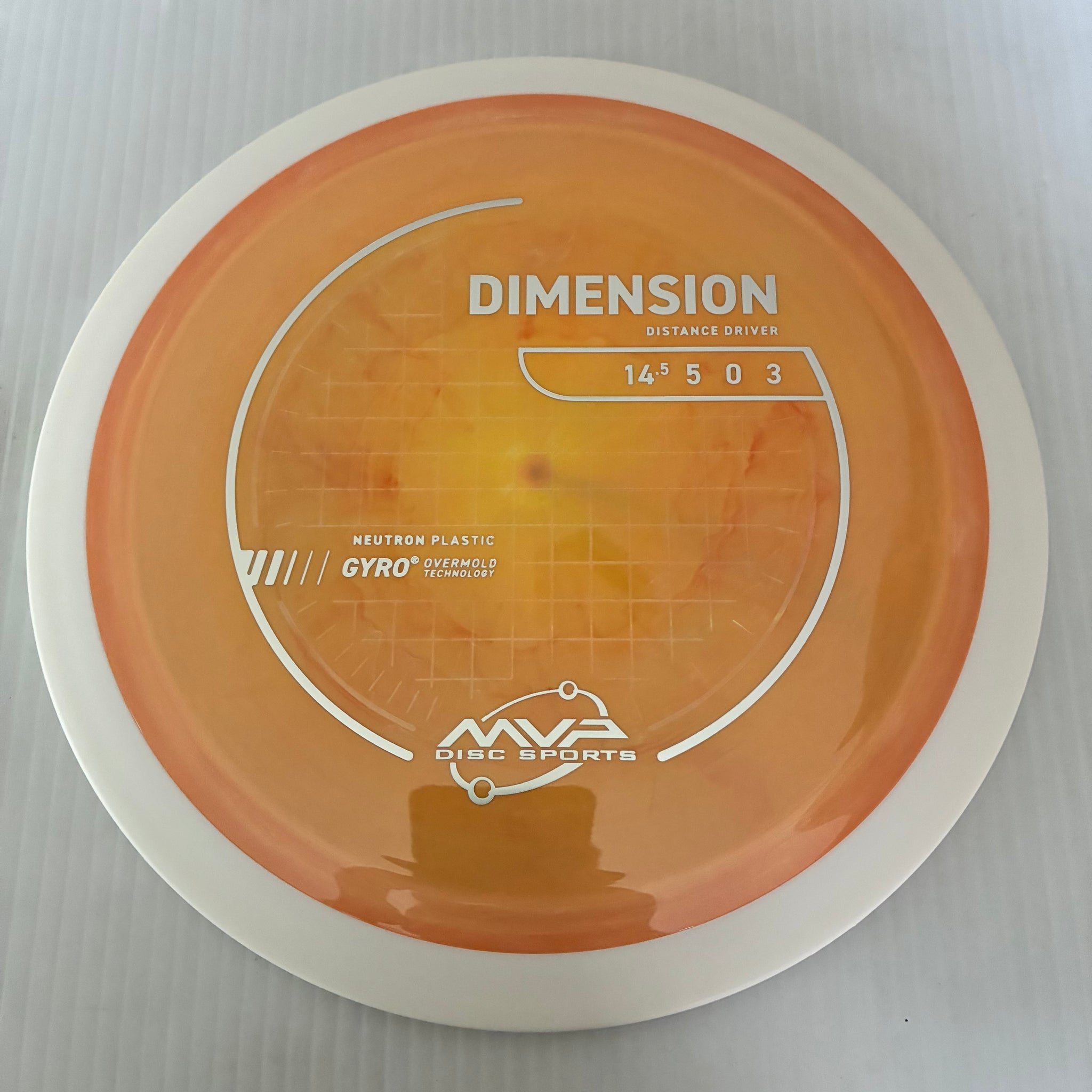 MVP Neutron Dimension 14.5/5/0/3