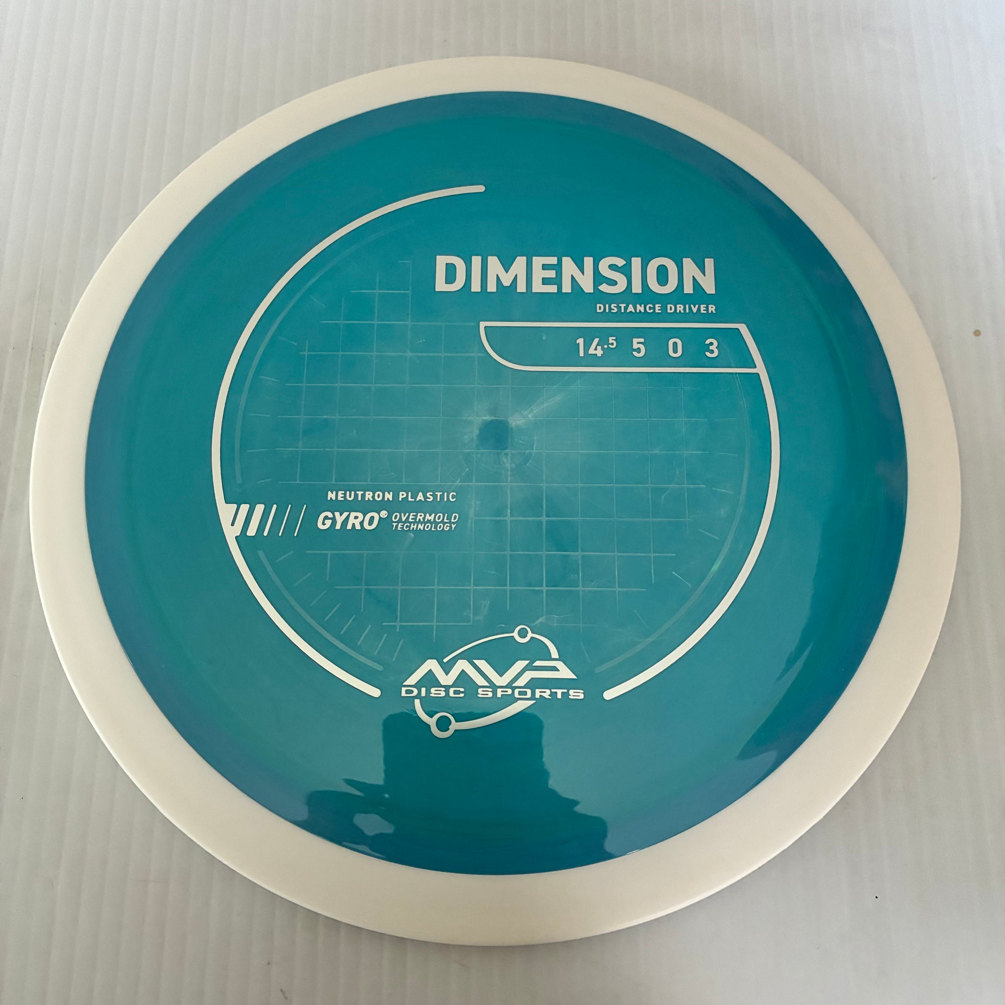 MVP Neutron Dimension 14.5/5/0/3