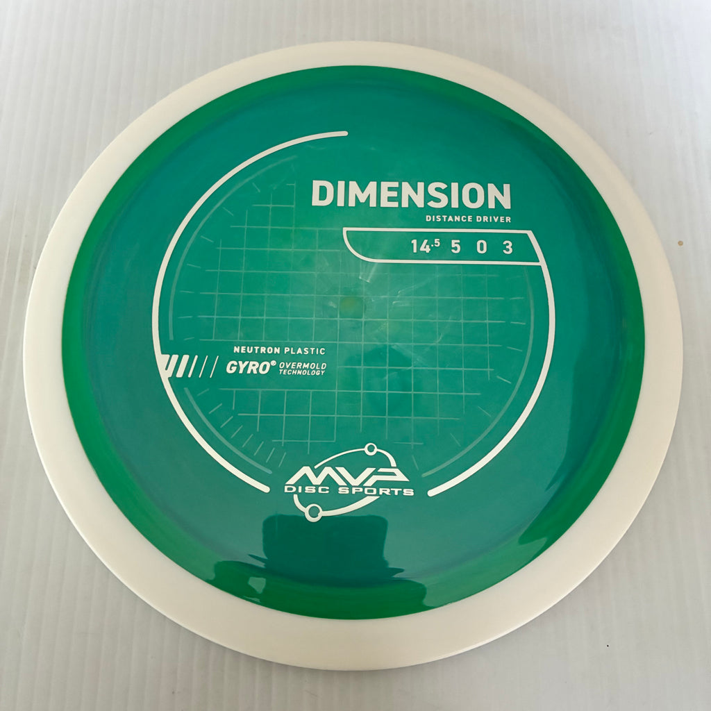 MVP Neutron Dimension 14.5/5/0/3