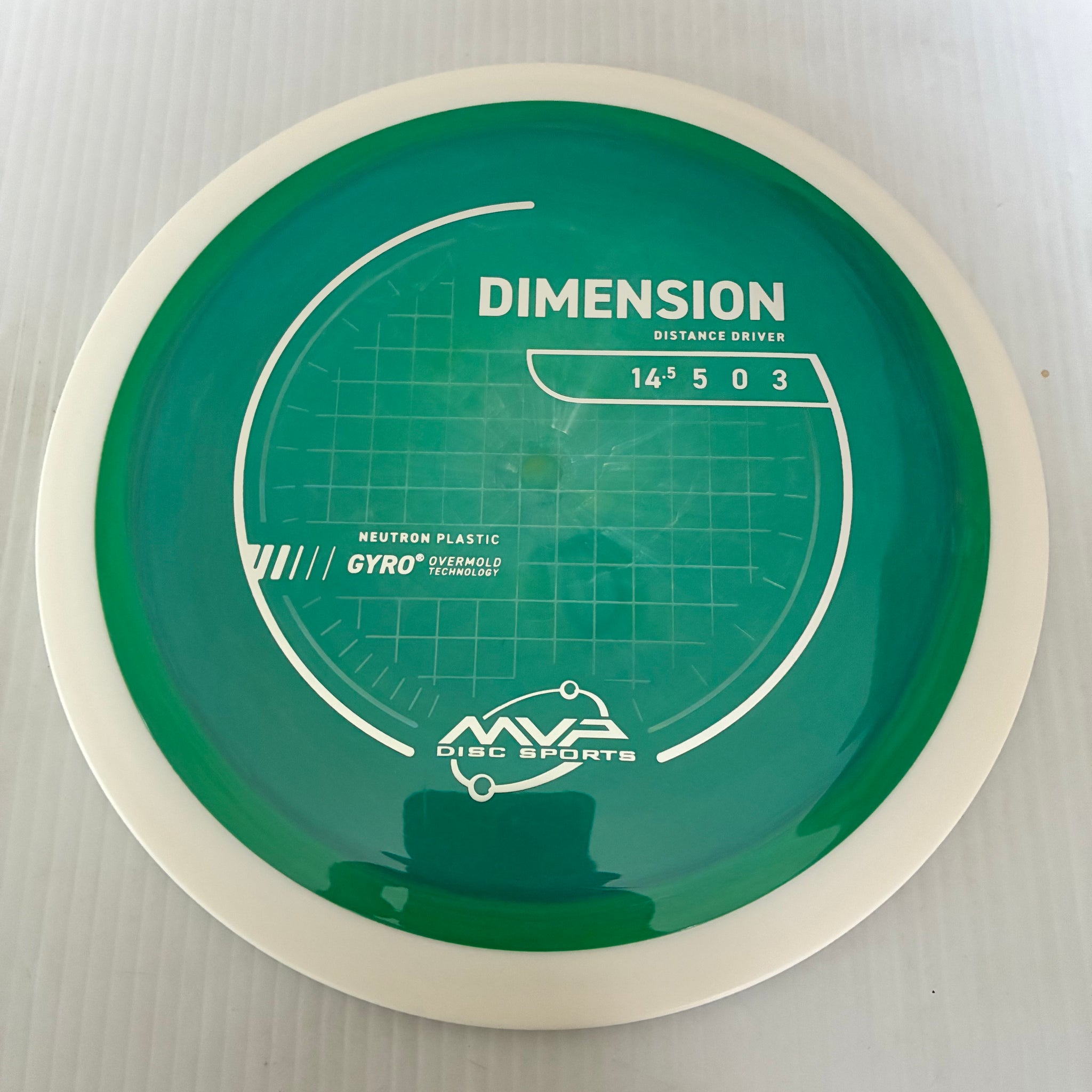MVP Neutron Dimension 14.5/5/0/3
