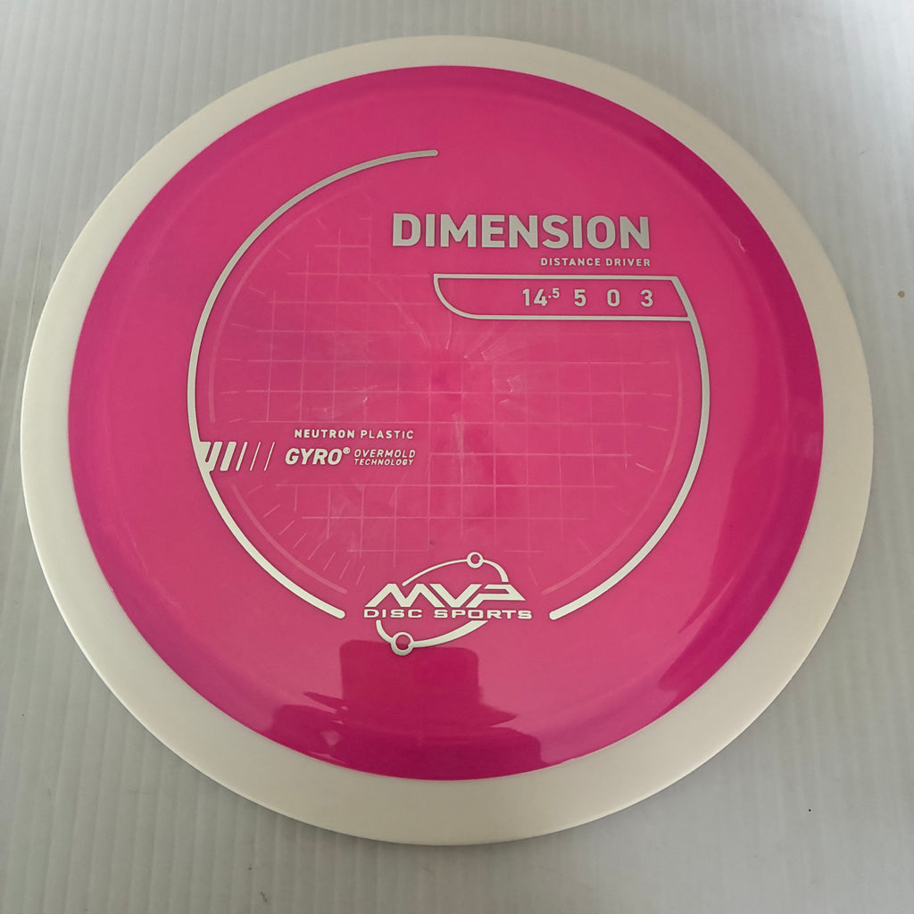 MVP Neutron Dimension 14.5/5/0/3