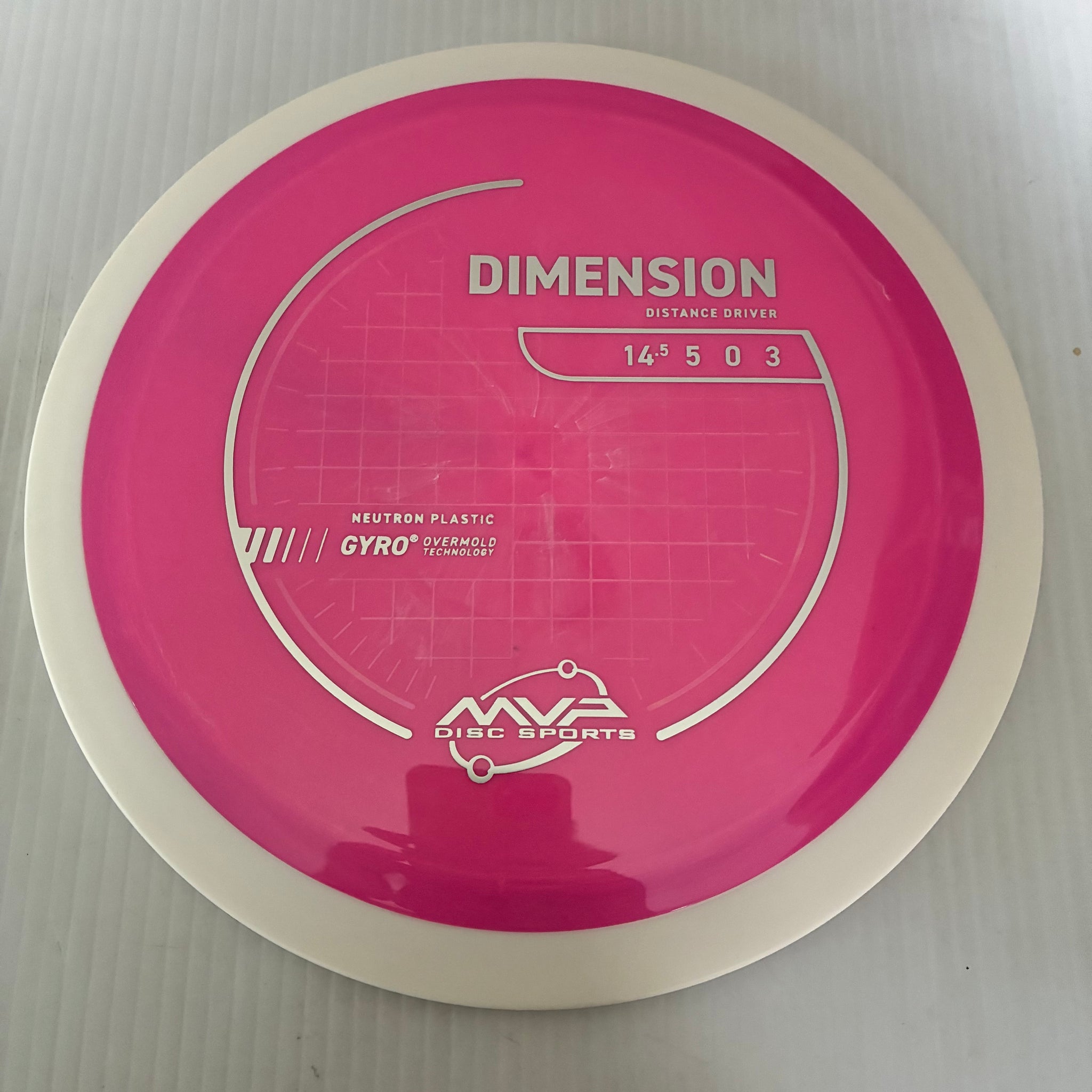 MVP Neutron Dimension 14.5/5/0/3