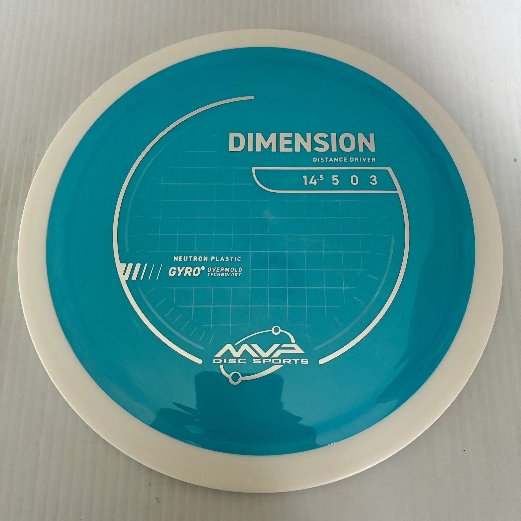 MVP Neutron Dimension 14.5/5/0/3