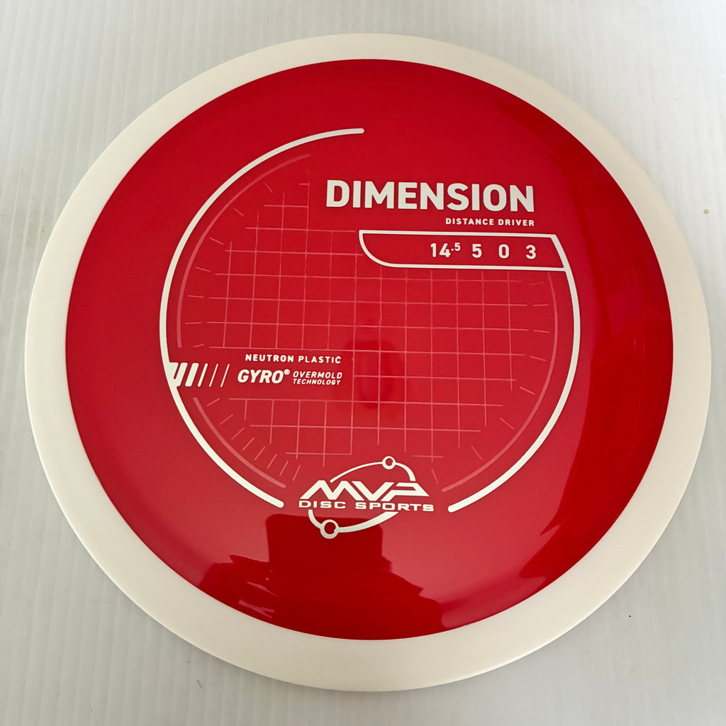 MVP Neutron Dimension 14.5/5/0/3