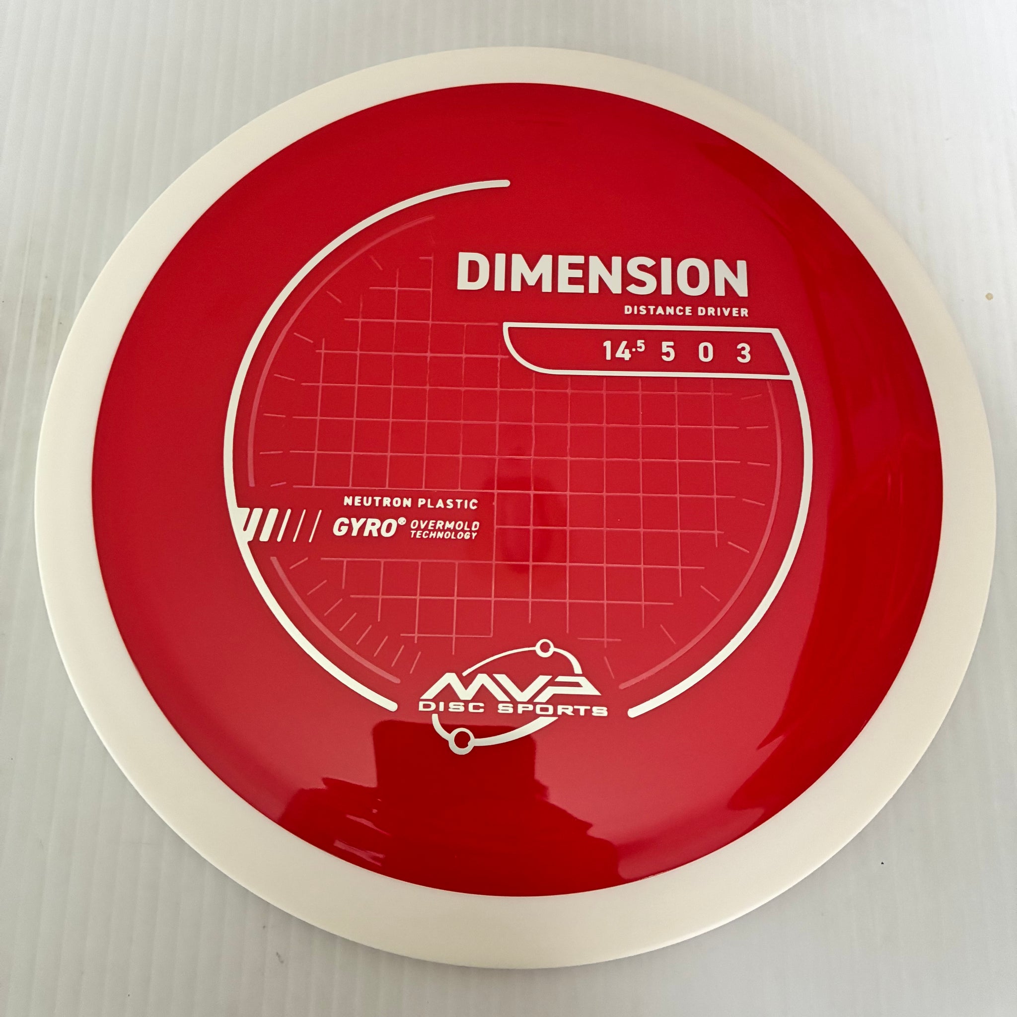 MVP Neutron Dimension 14.5/5/0/3