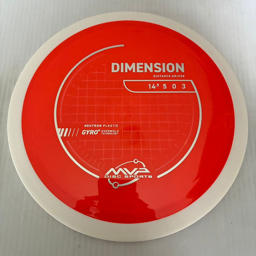 MVP Neutron Dimension 14.5/5/0/3