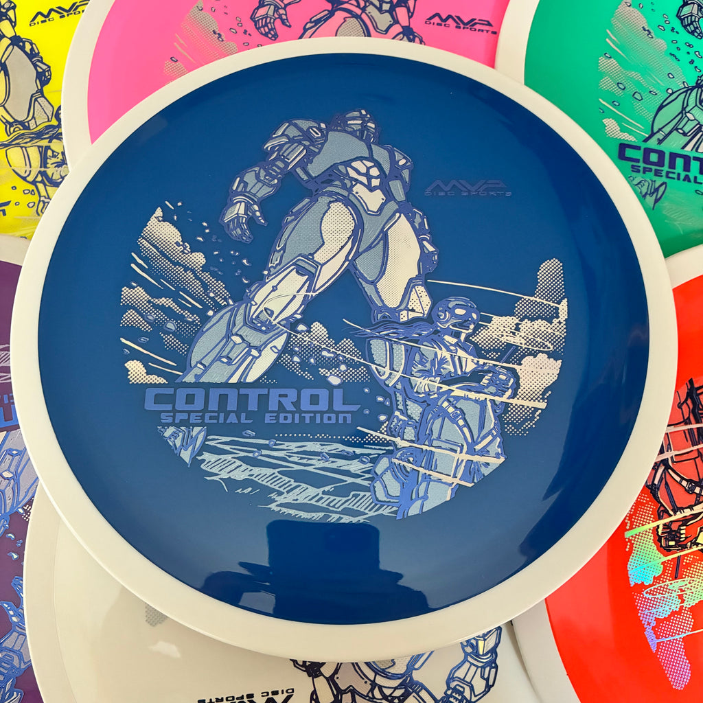 MVP Special Edition Neutron Control 10/5/-0.5/2