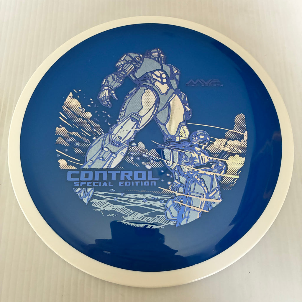 MVP Special Edition Neutron Control 10/5/-0.5/2