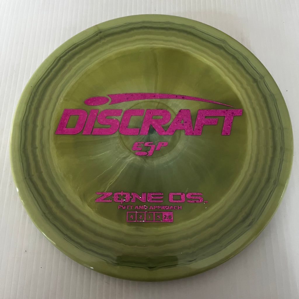 Discraft ESP Zone OS 4/2/1/5 (170-172 grams)