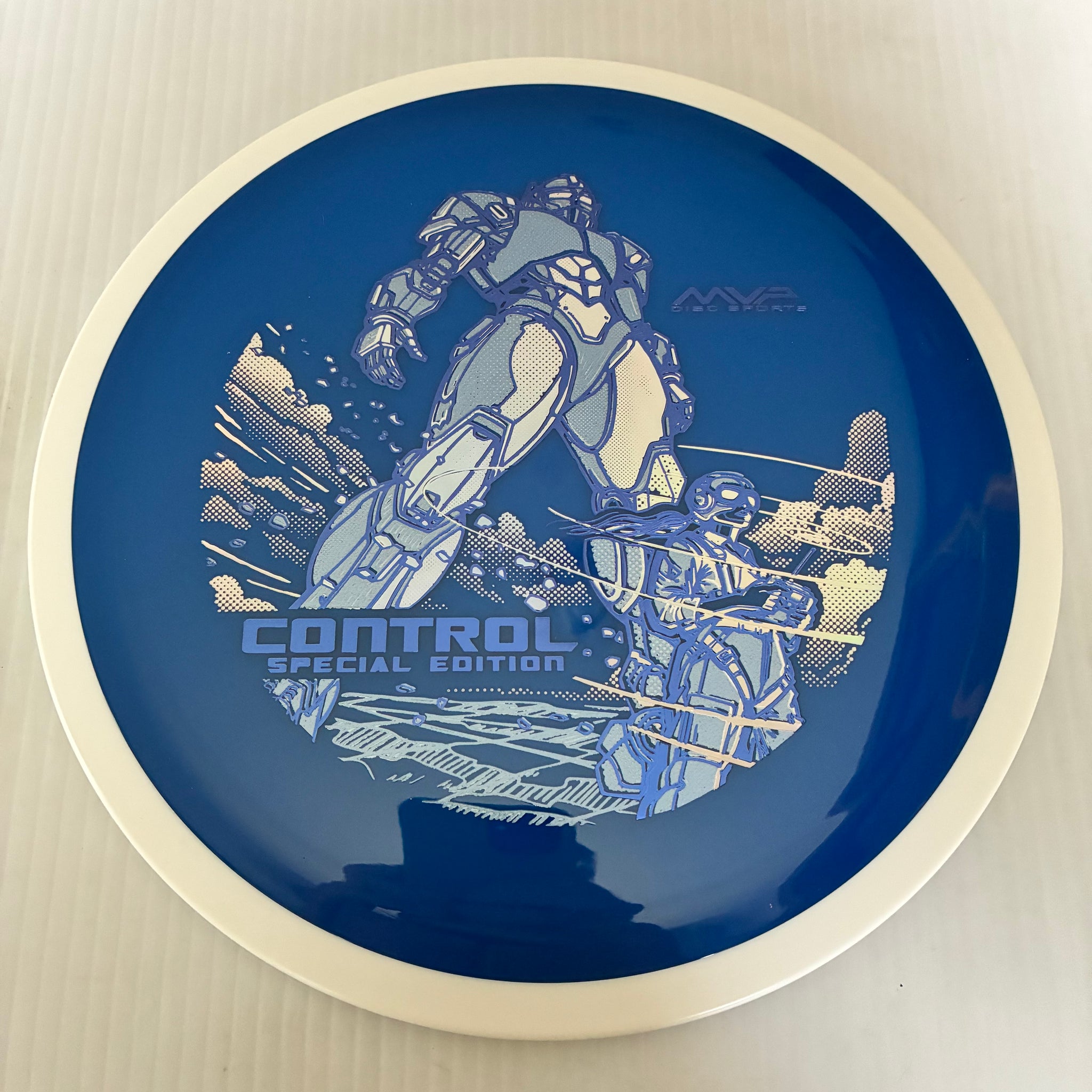 MVP Special Edition Neutron Control 10/5/-0.5/2