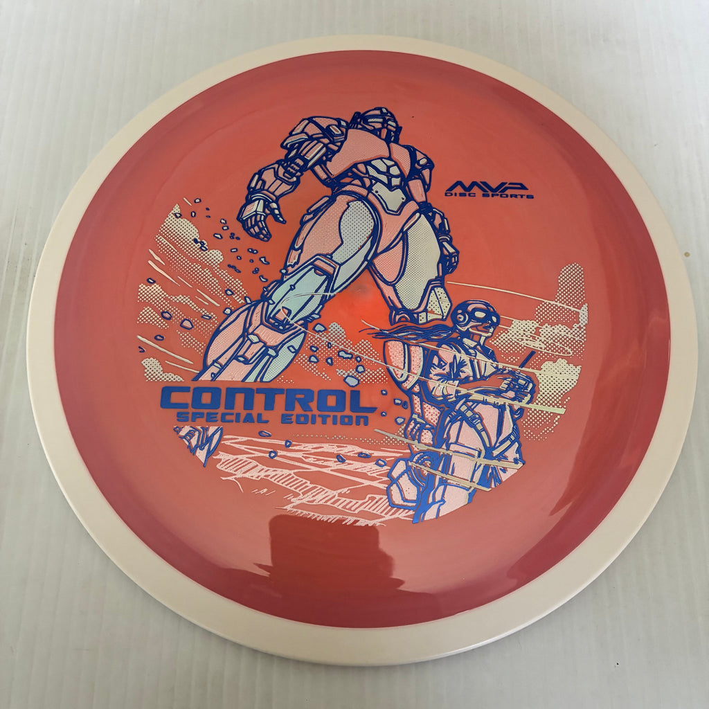 MVP Special Edition Neutron Control 10/5/-0.5/2