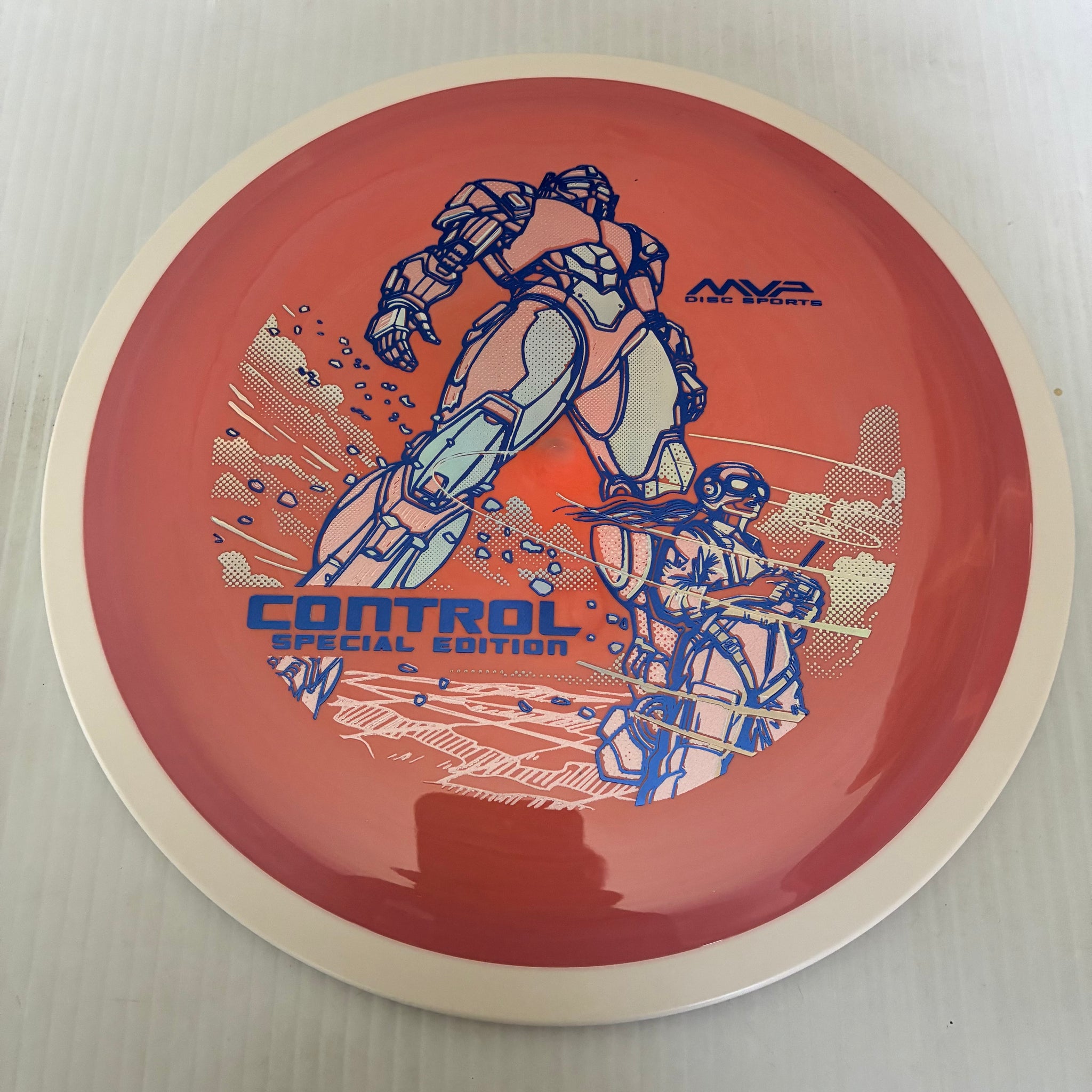 MVP Special Edition Neutron Control 10/5/-0.5/2