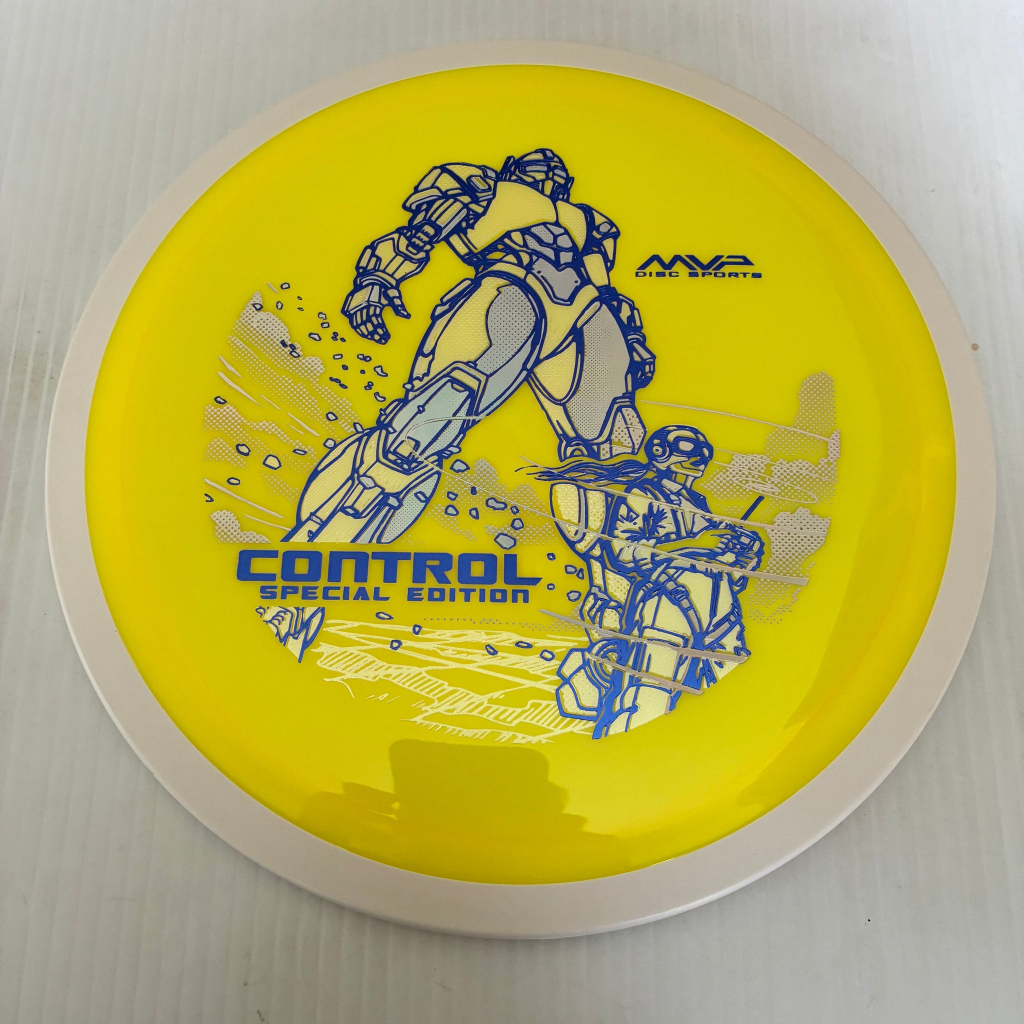 MVP Special Edition Neutron Control 10/5/-0.5/2