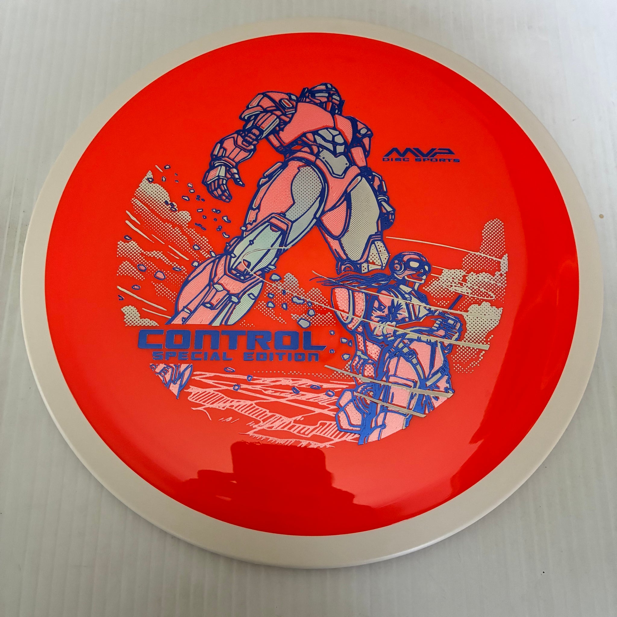 MVP Special Edition Neutron Control 10/5/-0.5/2
