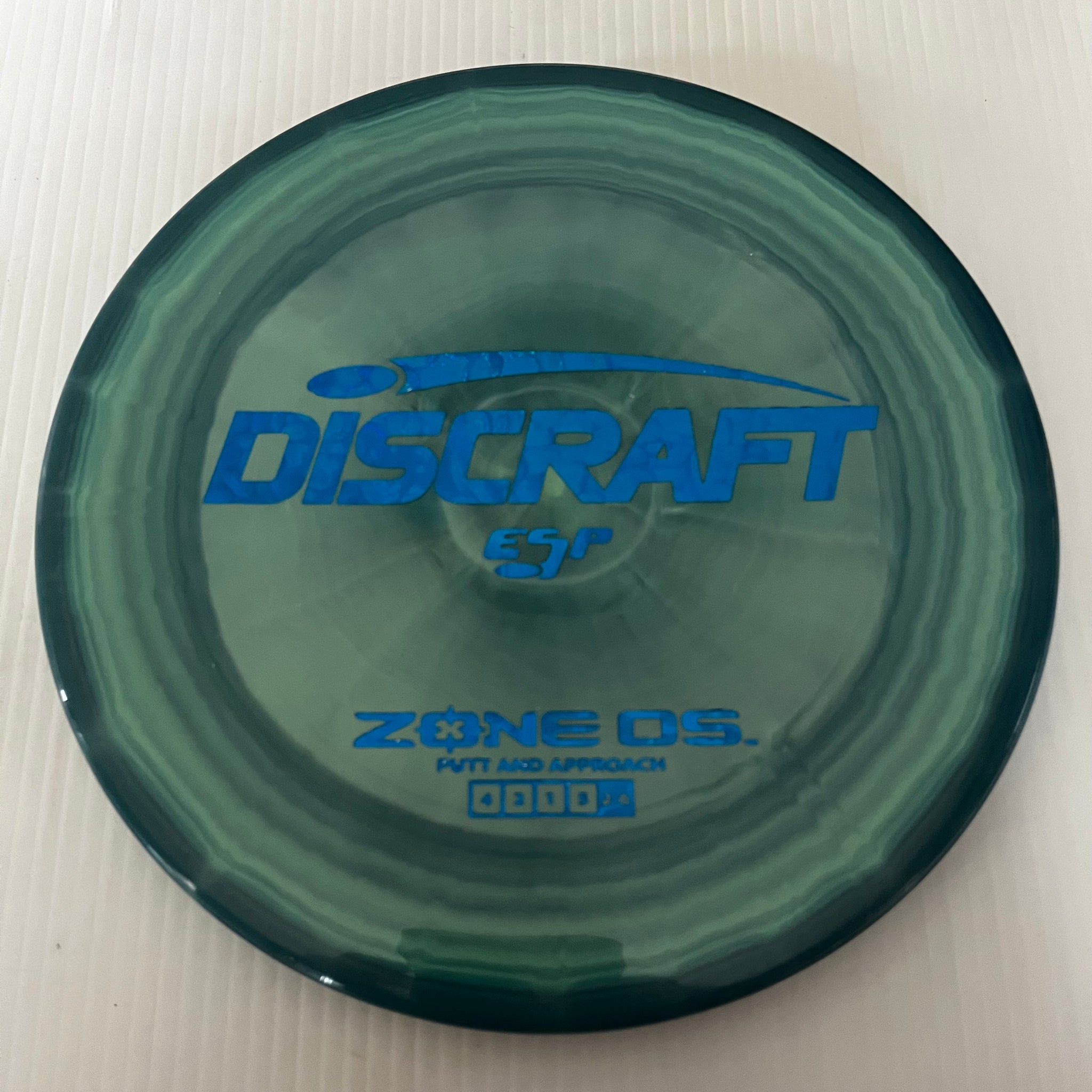 Discraft ESP Zone OS 4/2/1/5 (170-172 grams)