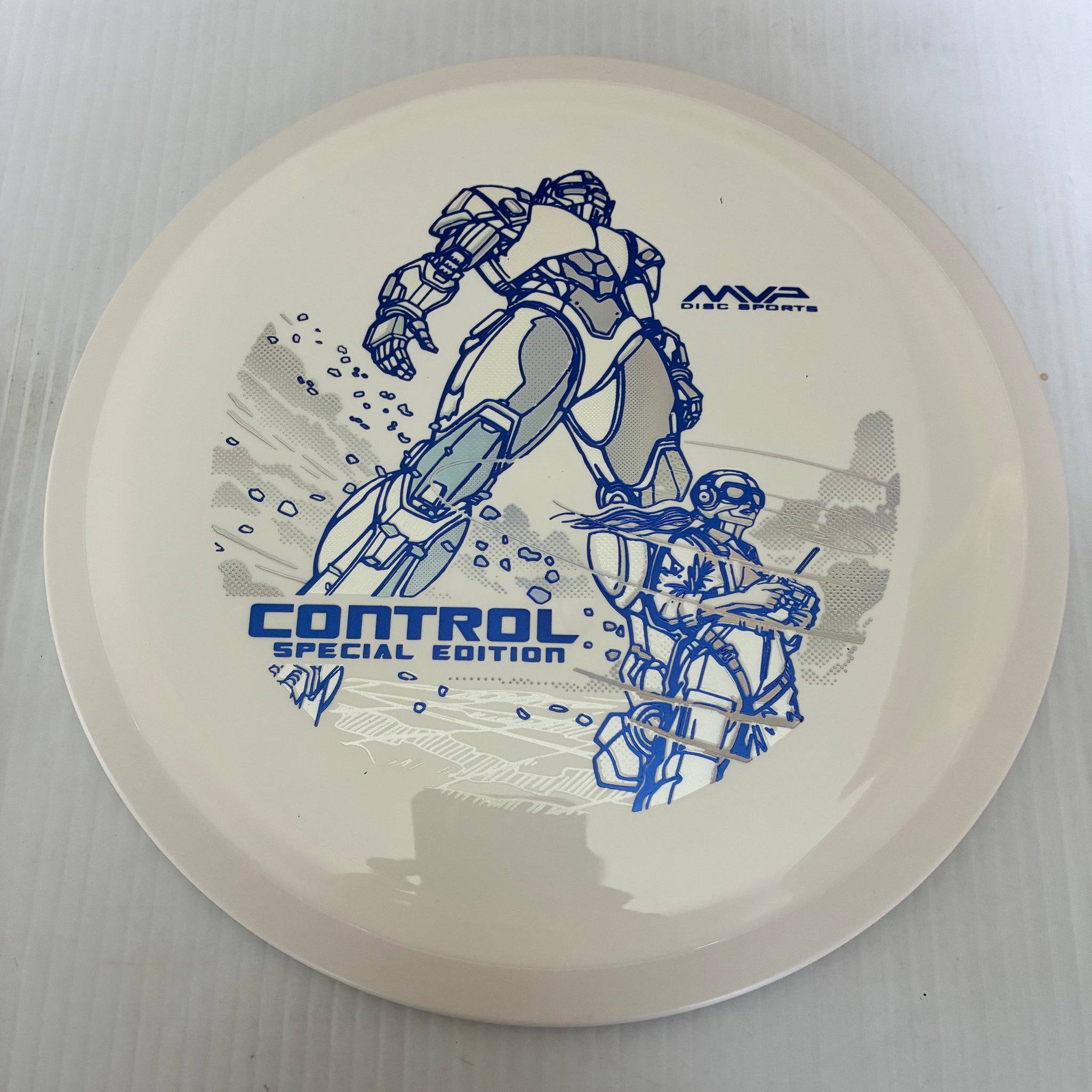 MVP Special Edition Neutron Control 10/5/-0.5/2