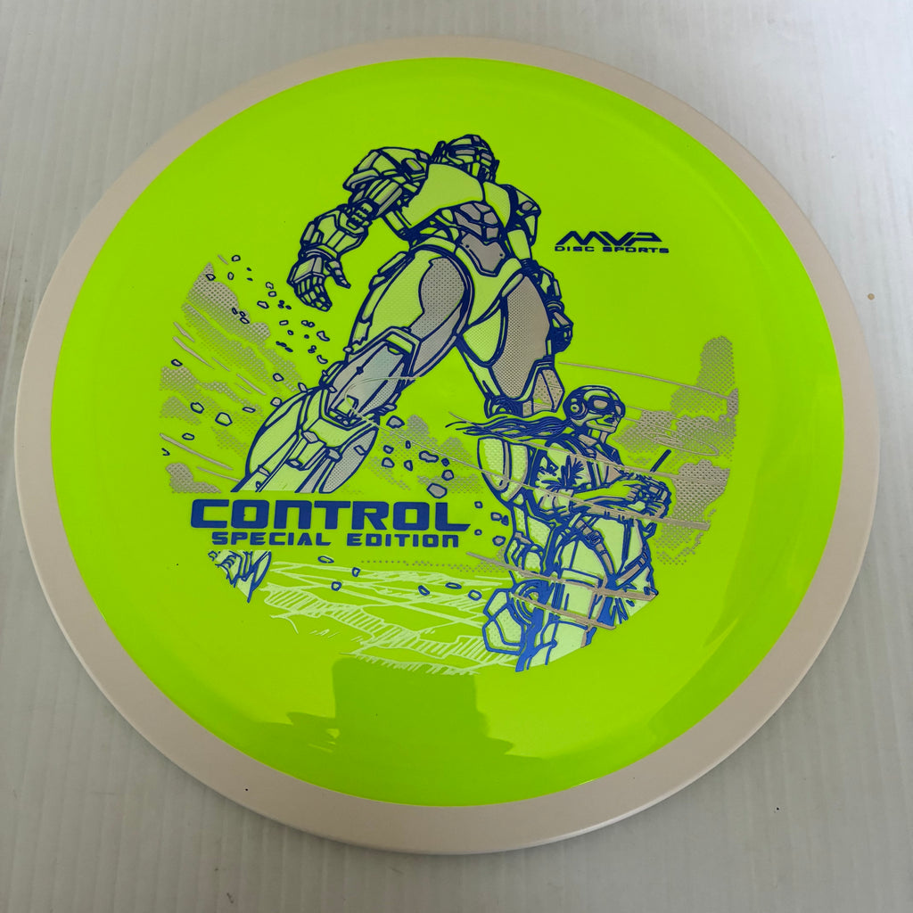 MVP Special Edition Neutron Control 10/5/-0.5/2